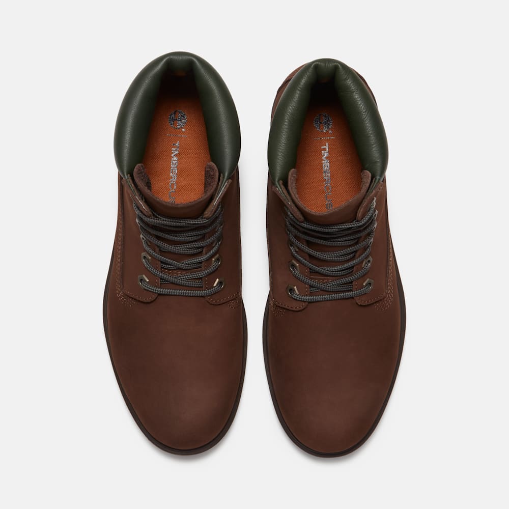 【Timberland 25】6インチ プレミアム ウォータープルーフ ブーツ メンズ 4