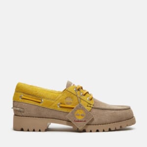 【Timberland × Randomevent】スリーアイ(3eye) クラシックラグ メンズ
