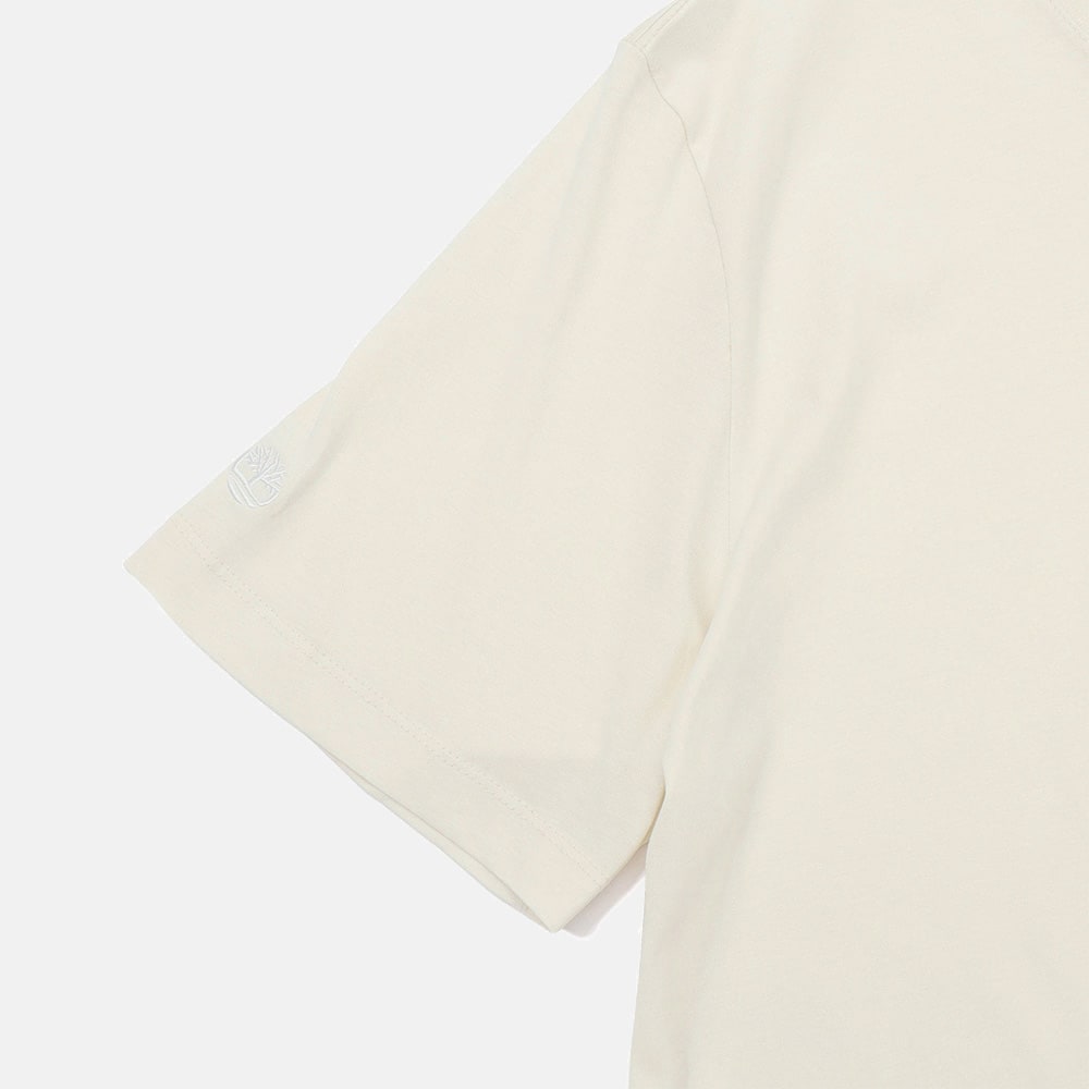 半袖 イエロー ブーツ バッジ Tシャツ ユニセックス 5