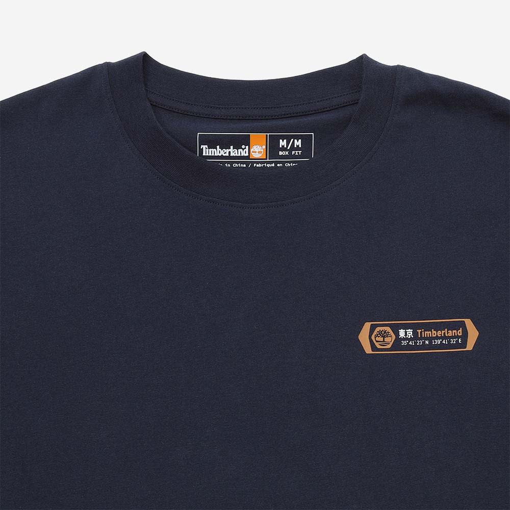TOKYO (東京) シティ 半袖 Tシャツ ユニセックス 3