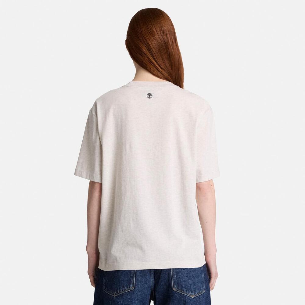 【WEB限定】半袖 グラフィック Tシャツ レディース 5