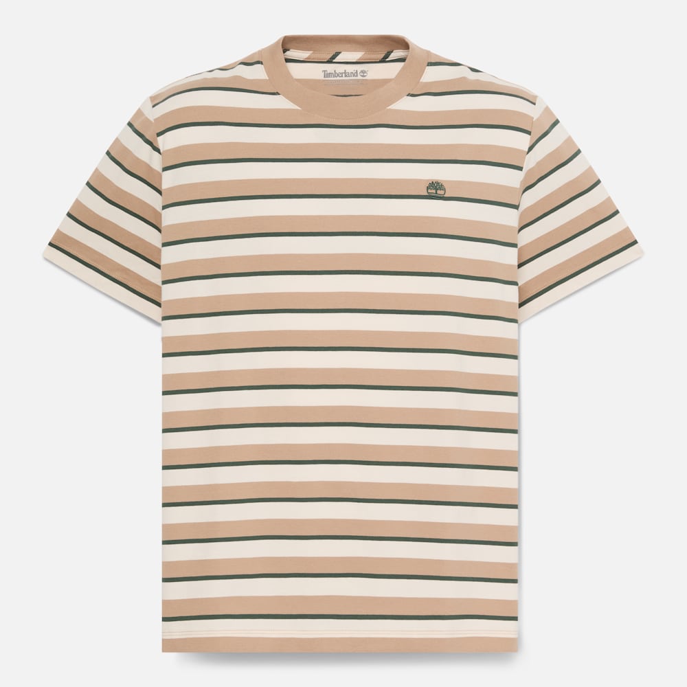 半袖 ストライプ Tシャツ メンズ 1