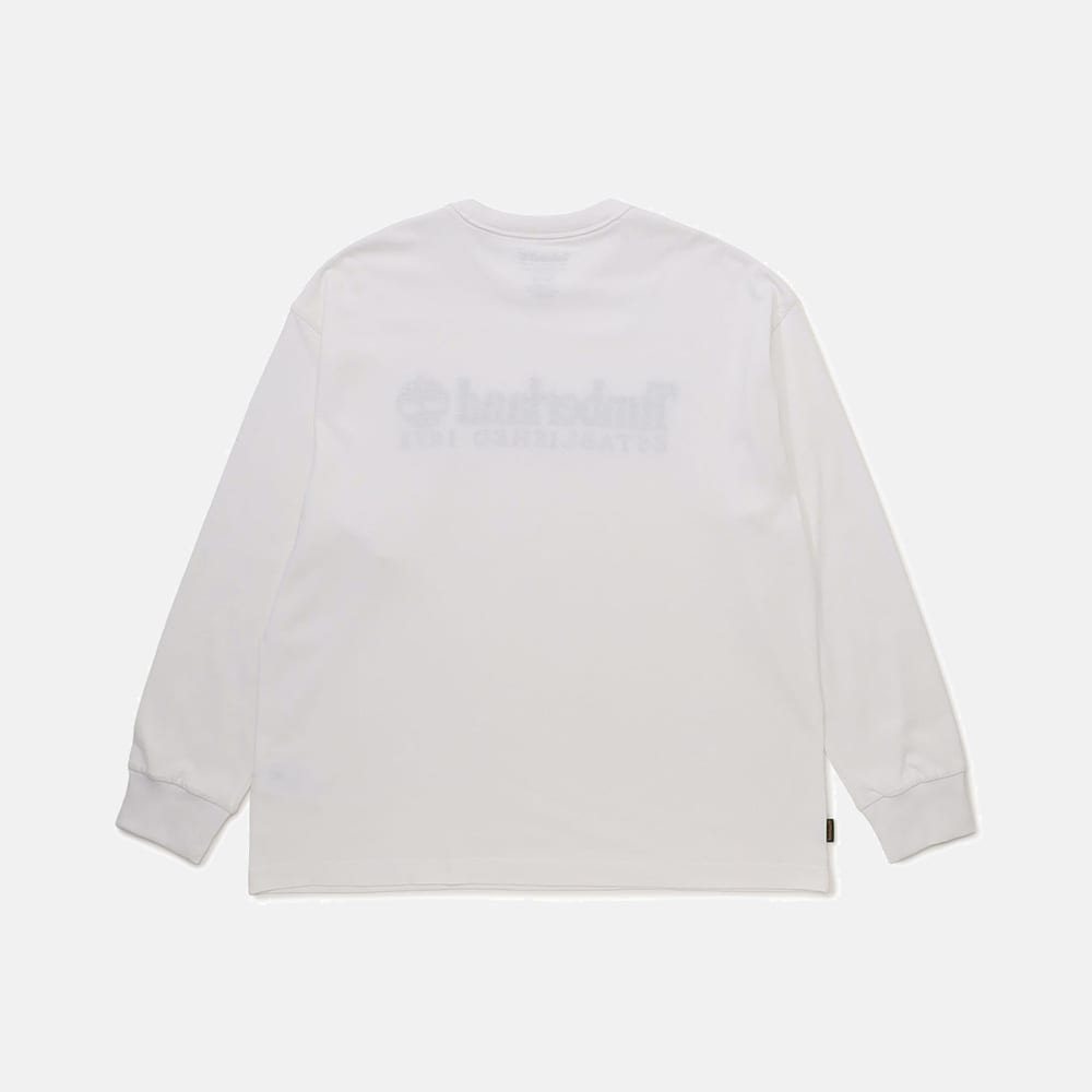 長袖 ヘビーウェイト Tシャツ メンズ 2