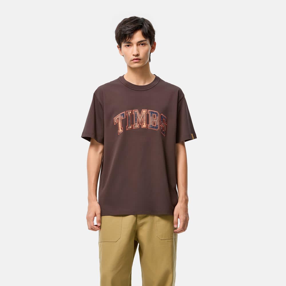 【TOKYO DESIGN COLLECTIVE】半袖 TIMBS Tシャツ ユニセックス 1