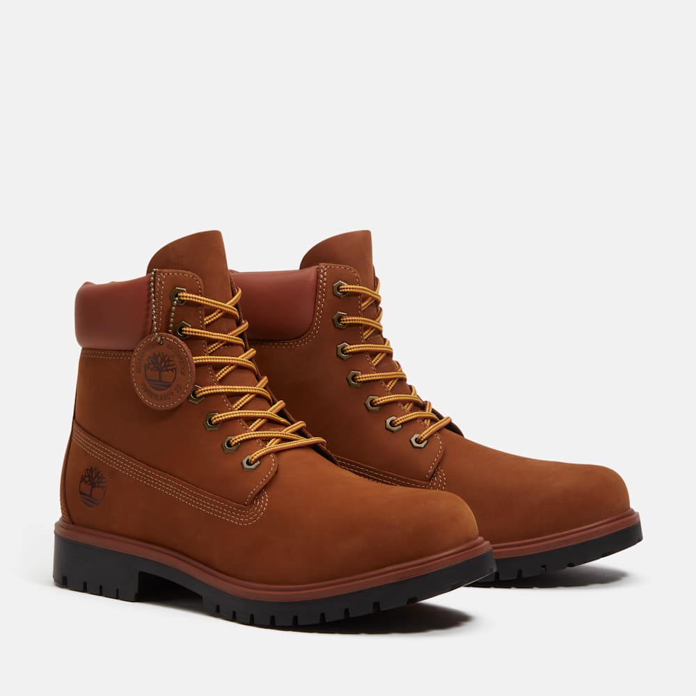 【Timberland 25】6インチ プレミアム ウォータープルーフ ブーツ メンズ 5