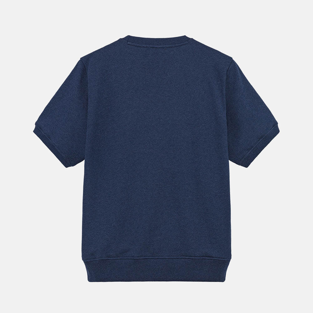 【TOKYO DESIGN COLLECTIVE】 半袖 スウェットシャツ ユニセックス 2
