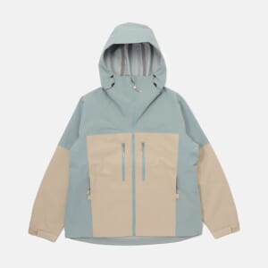 モビ フレックス® テック 3レイヤー ウォータープルーフ ジャケット レディース