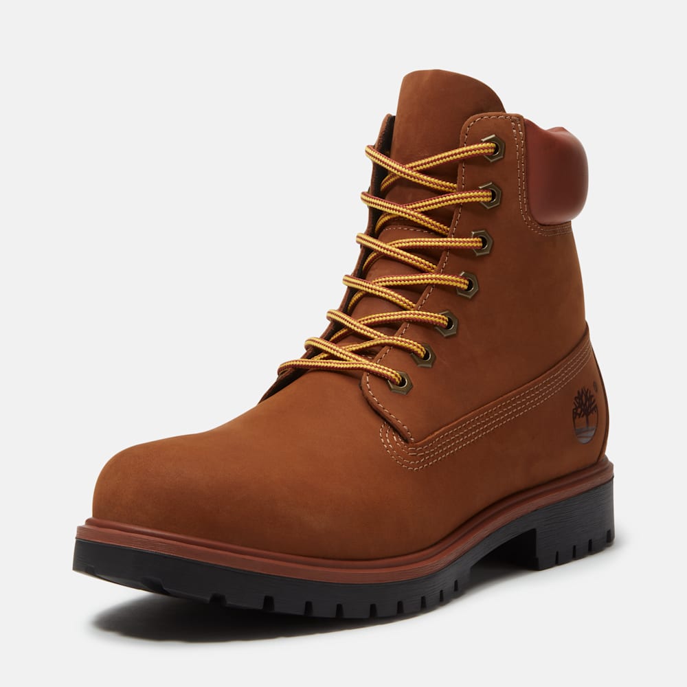 【Timberland 25】6インチ プレミアム ウォータープルーフ ブーツ メンズ 10