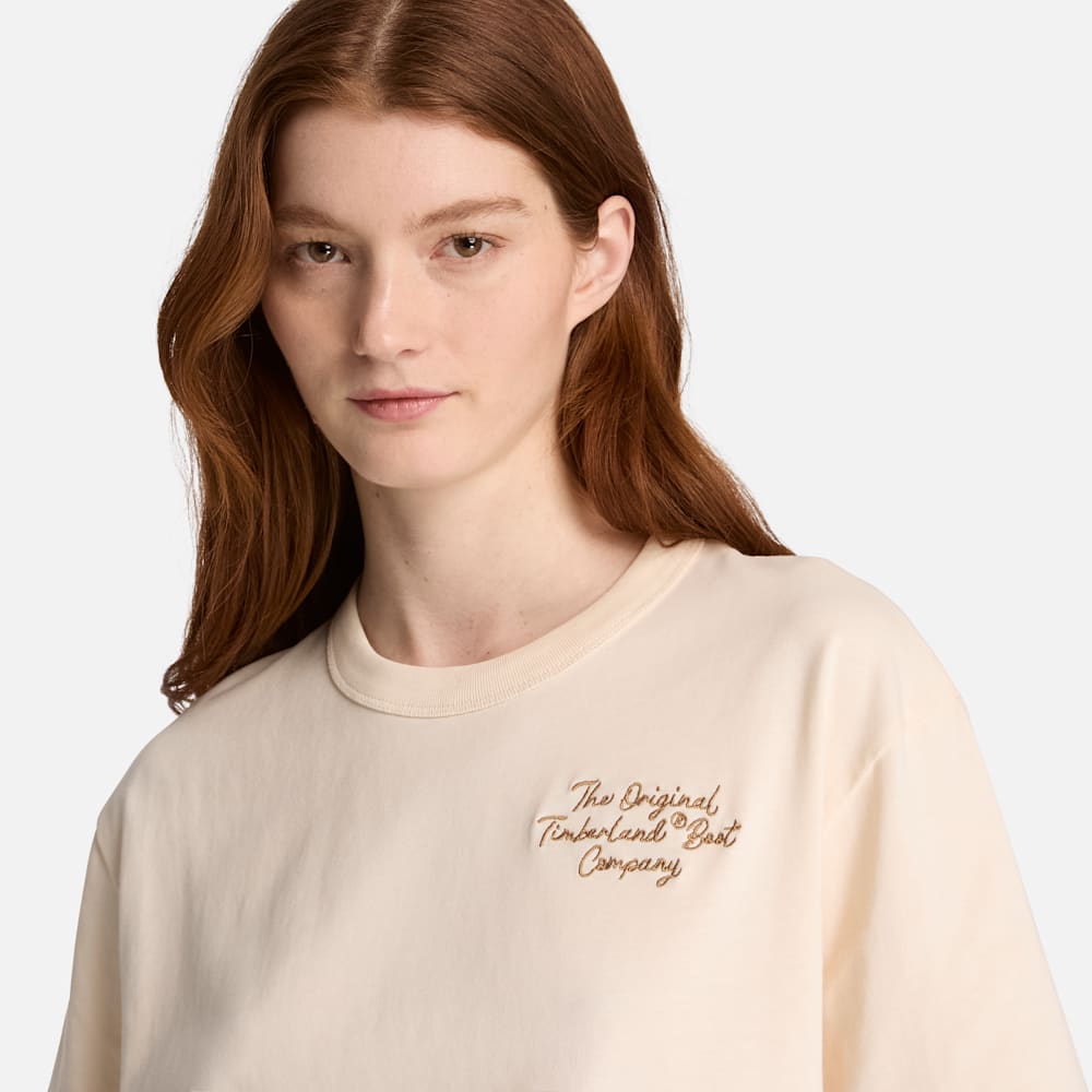 半袖 エレベーテッド Tシャツ レディース 4