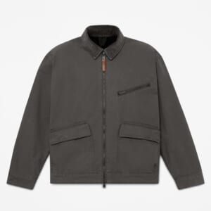 キャンバス ジャケット メンズ