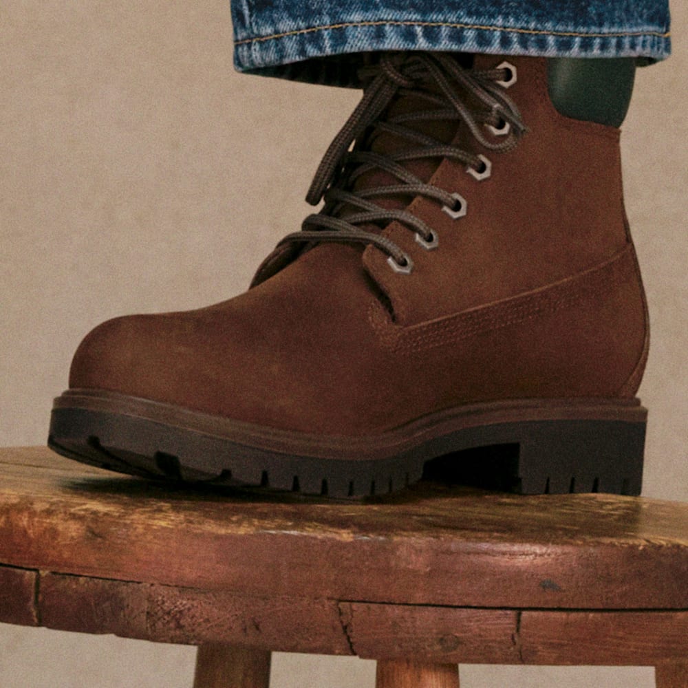 【Timberland 25】6インチ プレミアム ウォータープルーフ ブーツ メンズ 13