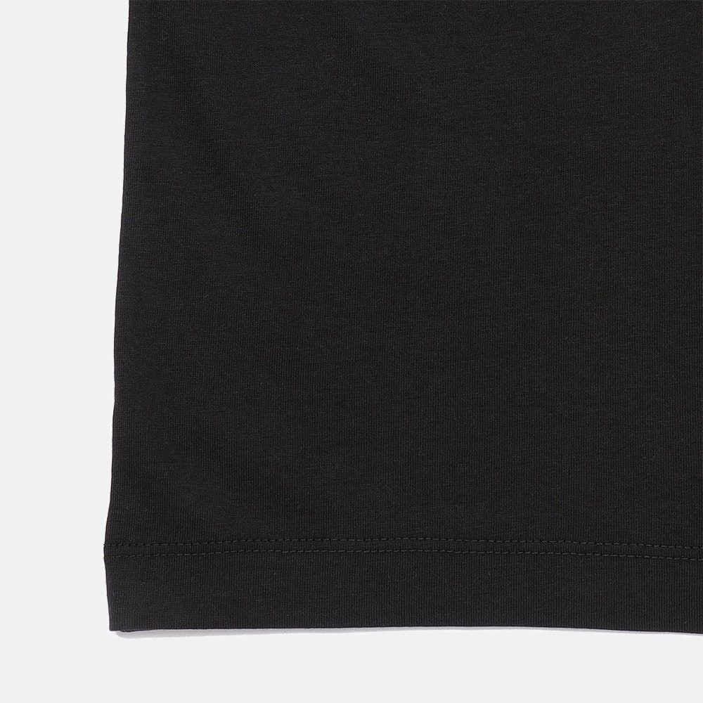 半袖 イエロー ブーツ バッジ Tシャツ ユニセックス 7