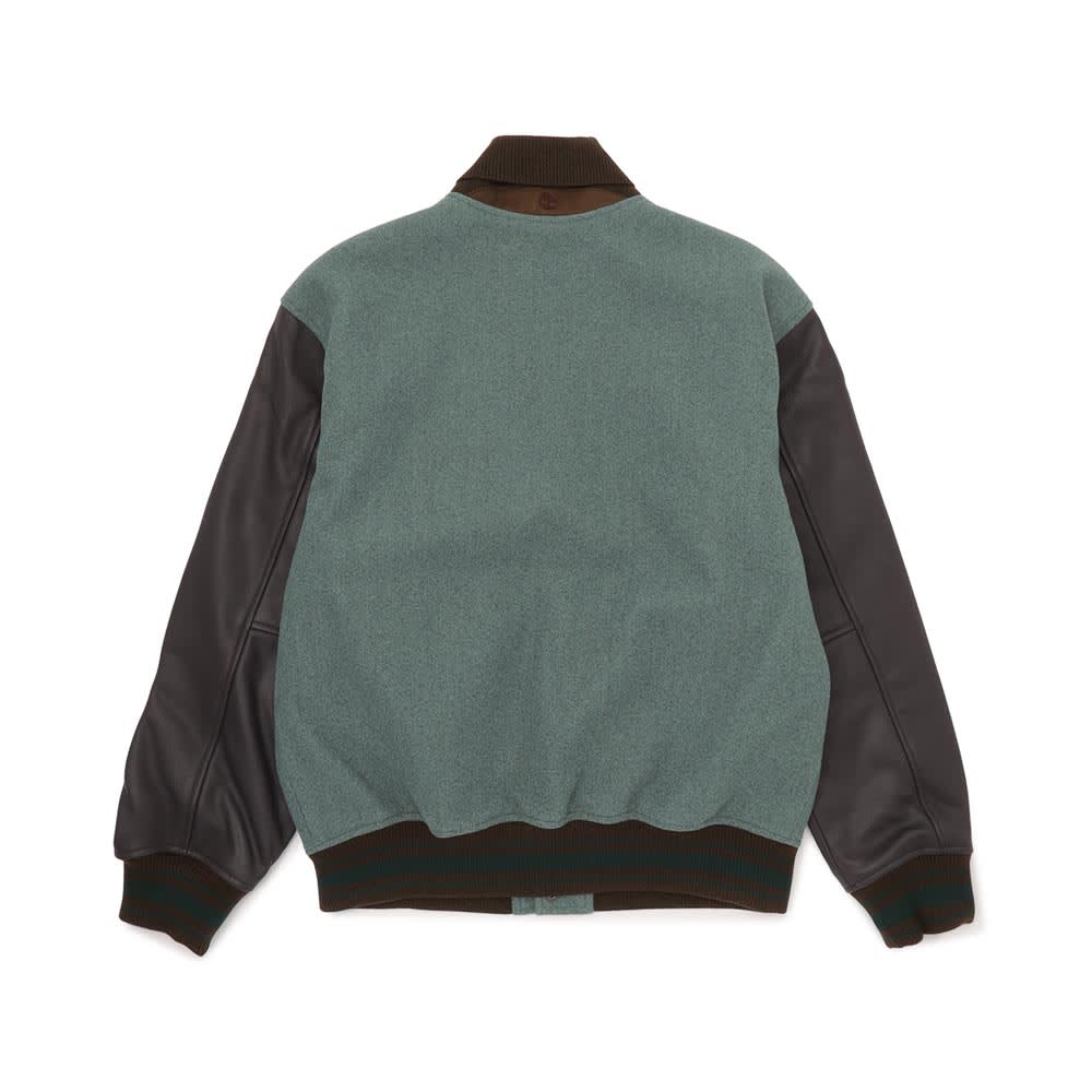 【TOKYO DESIGN COLLECTIVE】バーシティ ジャケット ユニセックス 11