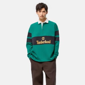 【TOKYO DESIGN COLLECTIVE】ラグビー シャツ ユニセックス