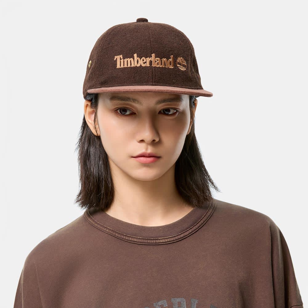 【TOKYO DESIGN COLLECTIVE】コード ブリム キャップ 2
