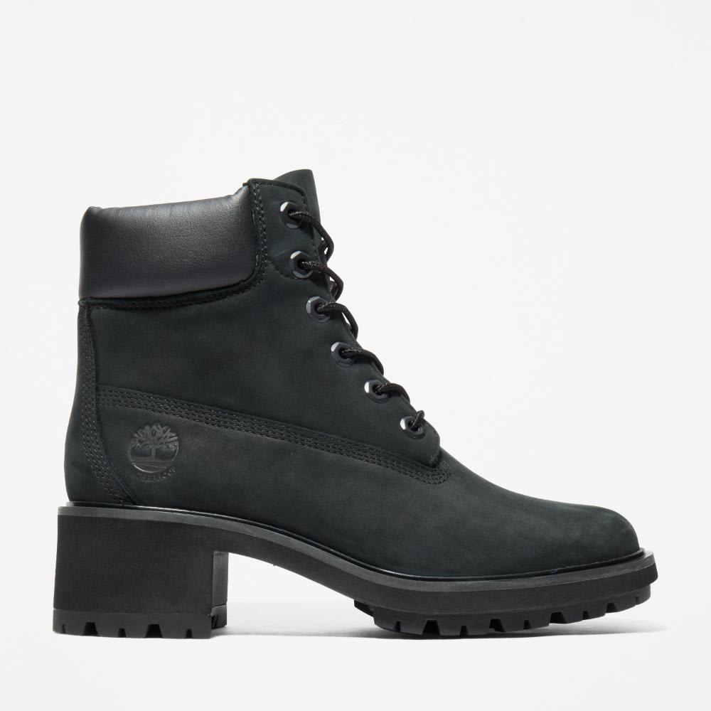 キンズリー ミッド ウォータープルーフ ブーツ レディース 1