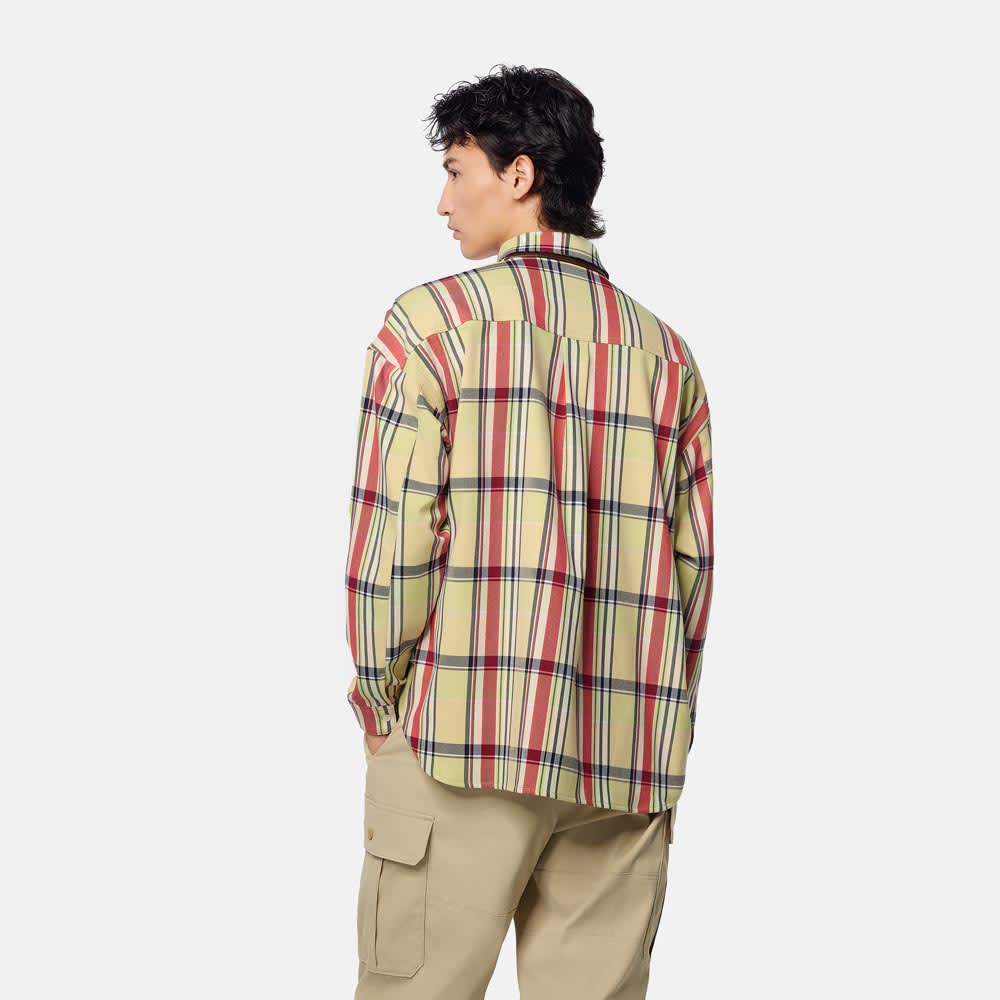 【TOKYO DESIGN COLLECTIVE】 プレイド シャツ ユニセックス 9