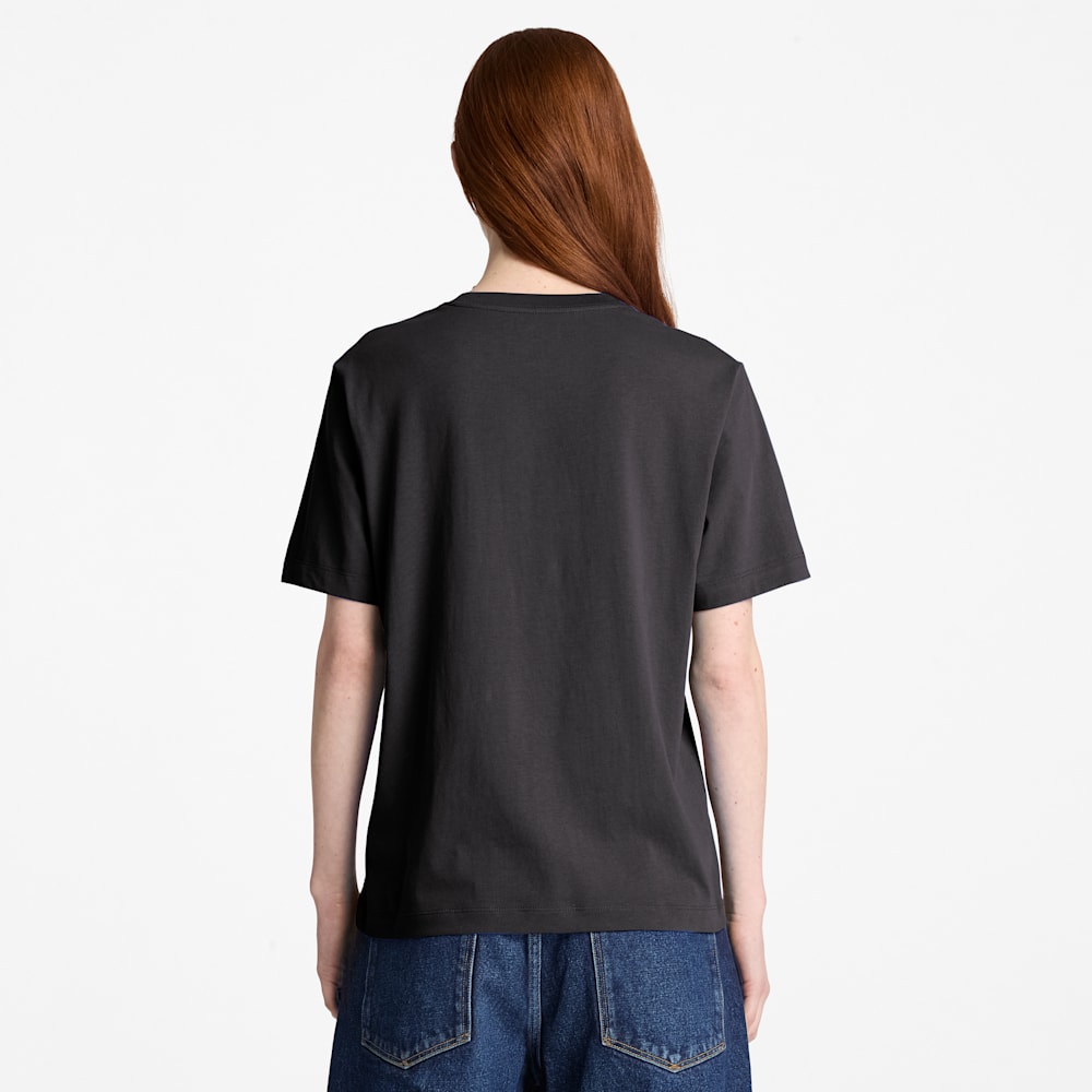 半袖 クルーネック Tシャツ レディース 5