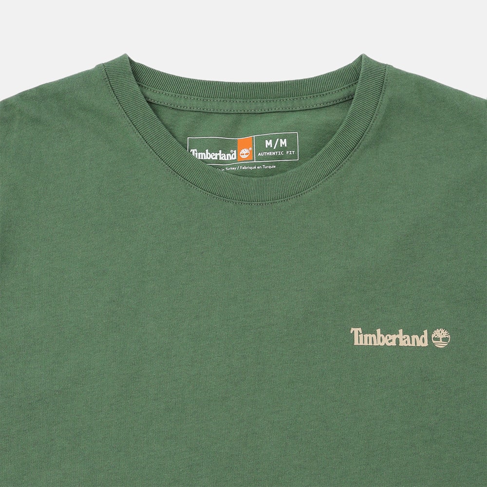 グラフィック 半袖 Tシャツ ユニセックス 3