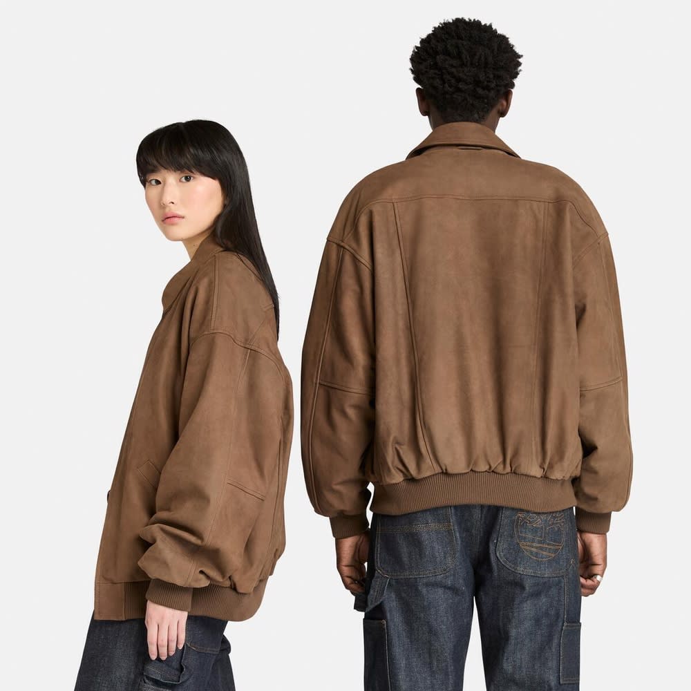 リミテッド リリース リイシュー レザー ボンバー ジャケット メンズ 3
