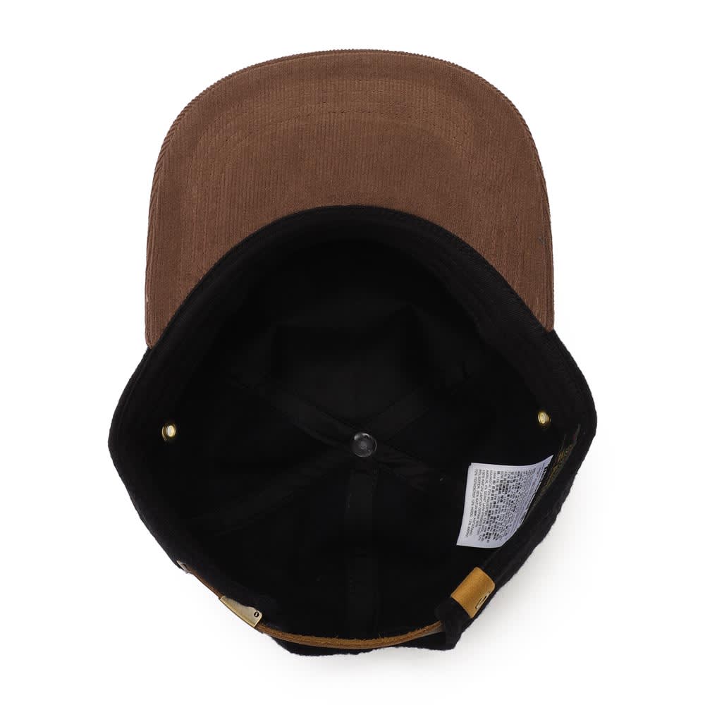 【TOKYO DESIGN COLLECTIVE】コード ブリム キャップ 10