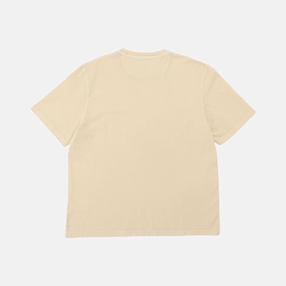 ガーメント ダイ 半袖 Tシャツ メンズ 2