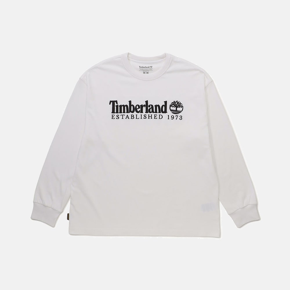 長袖 ヘビーウェイト Tシャツ メンズ 1