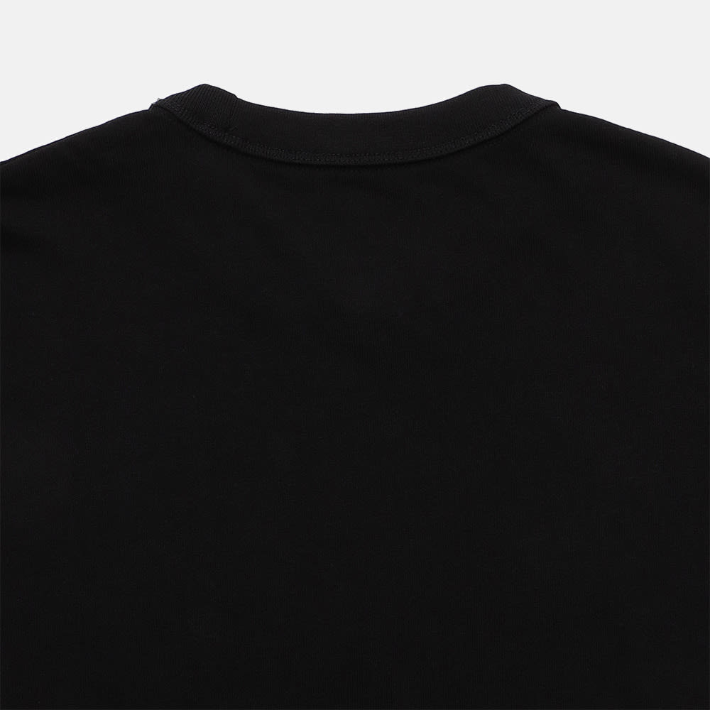 長袖 ヘビーウェイト Tシャツ メンズ 4