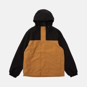 ウォータープルーフ シェル ジャケット メンズ