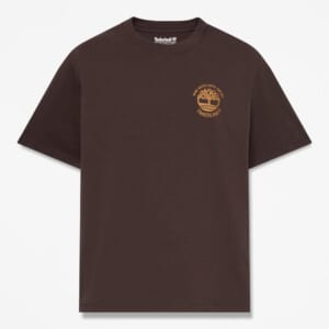 半袖 バック グラフィック Tシャツ メンズ