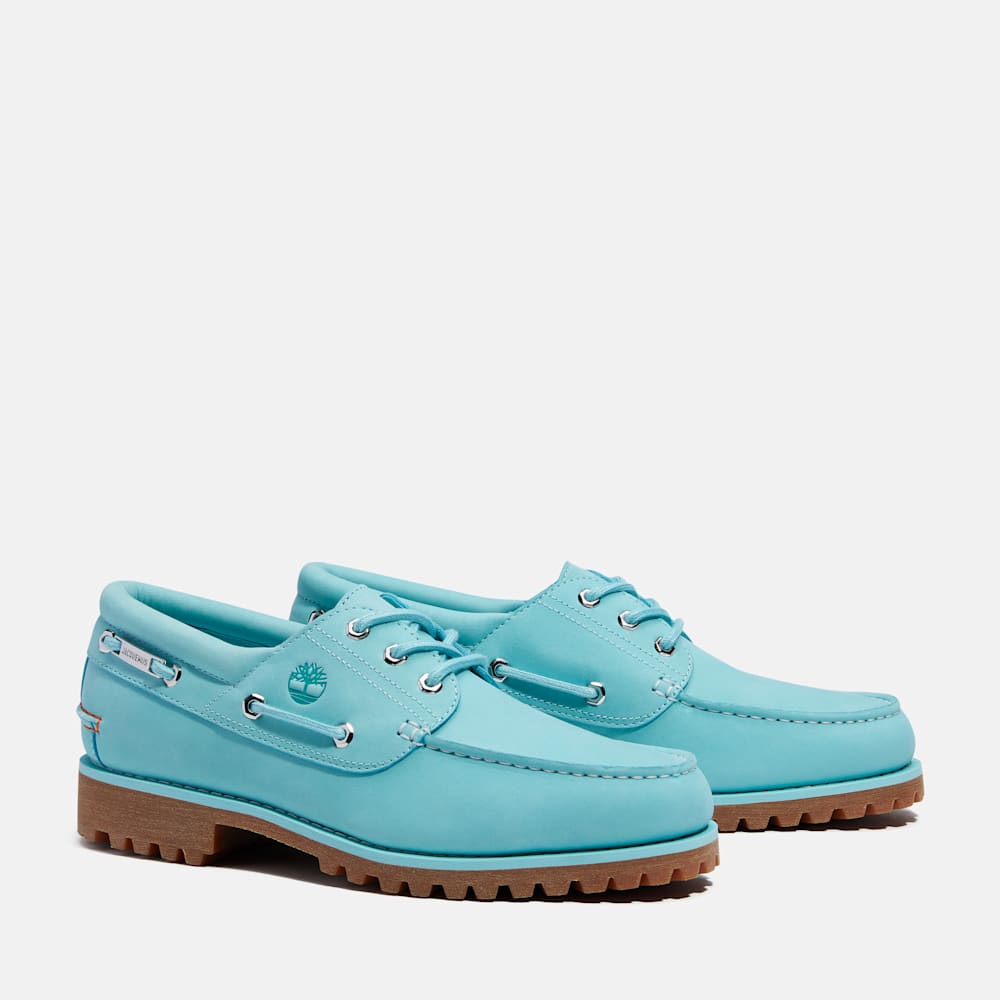 【Timberland × JACQUEMUS】スリーアイ(3eye) クラシックラグ メンズ 6