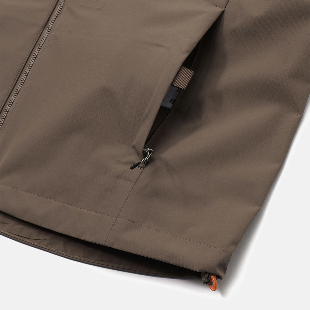 モビ フレックス® テック 3レイヤー ウォータープルーフ ジャケット レディース 7
