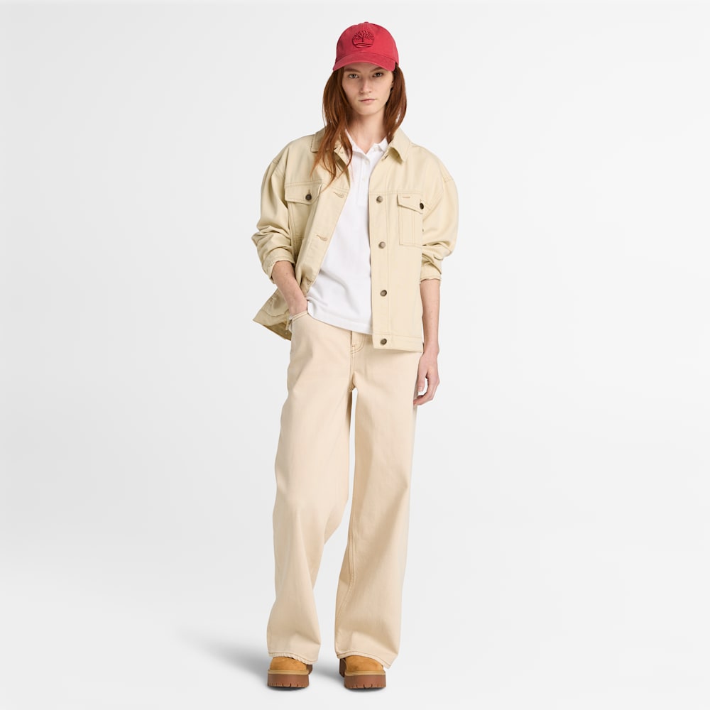 【WEB限定】 半袖 ピケ ポロシャツ レディース 3
