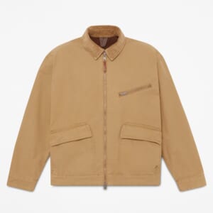 キャンバス ジャケット メンズ