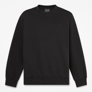 チェスト ロゴ ループバック クルー スウェットシャツ メンズ