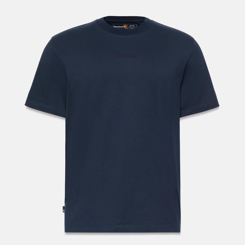 半袖 エンブロイダリー ロゴ Tシャツ ユニセックス 5