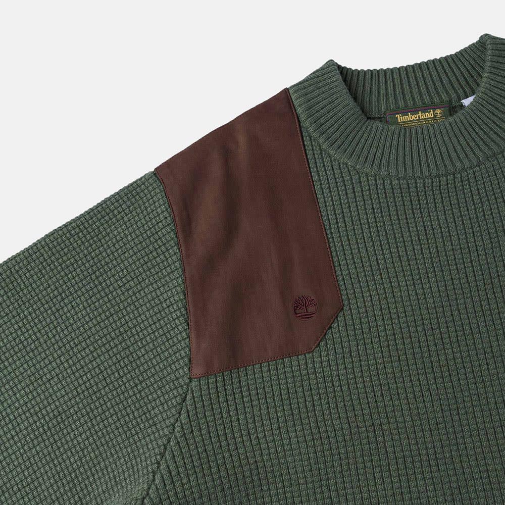 【TOKYO DESIGN COLLECTIVE】アクティブ クルー ニット セーター ユニセックス 3