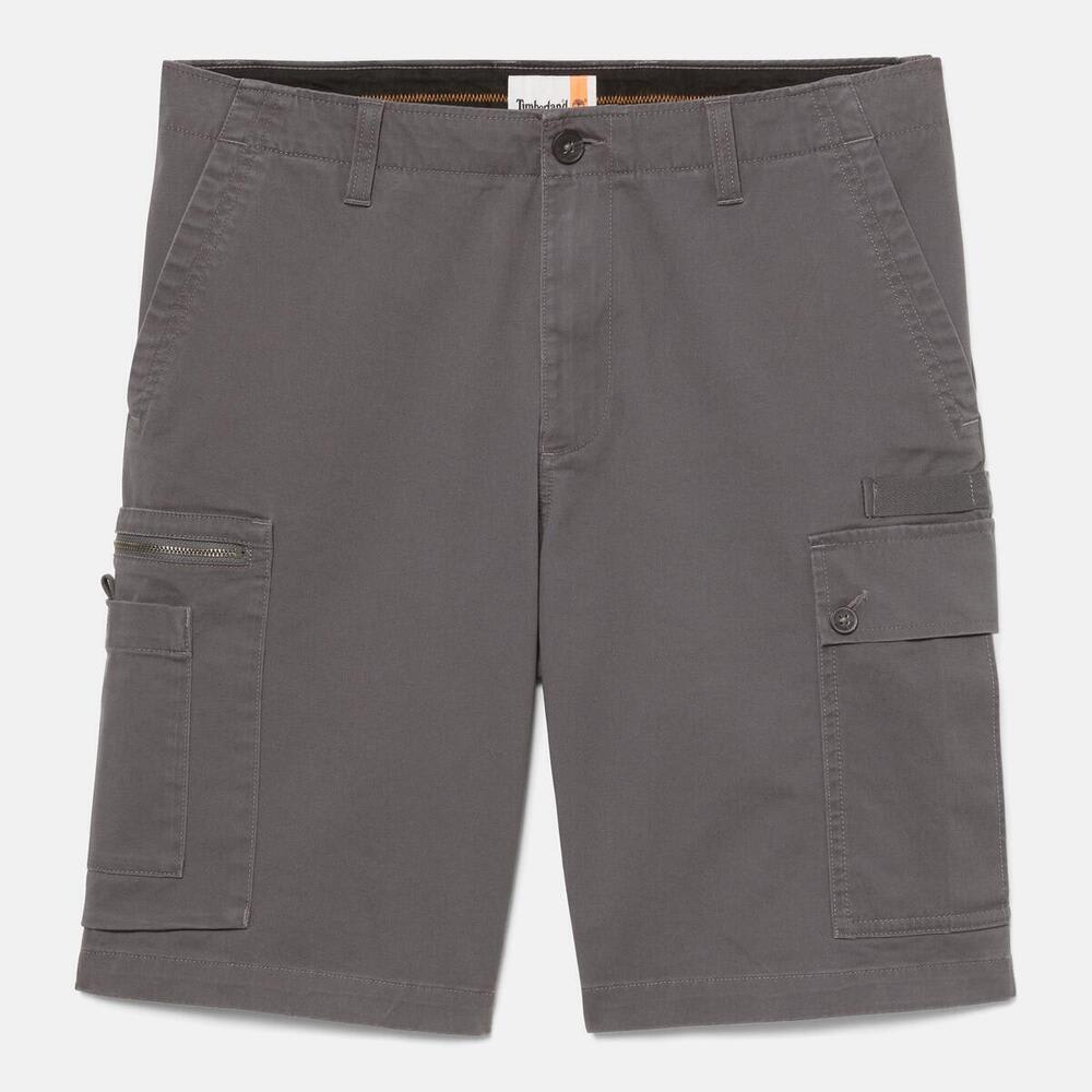 ツイル カーゴ パンツ ユニセックス 1