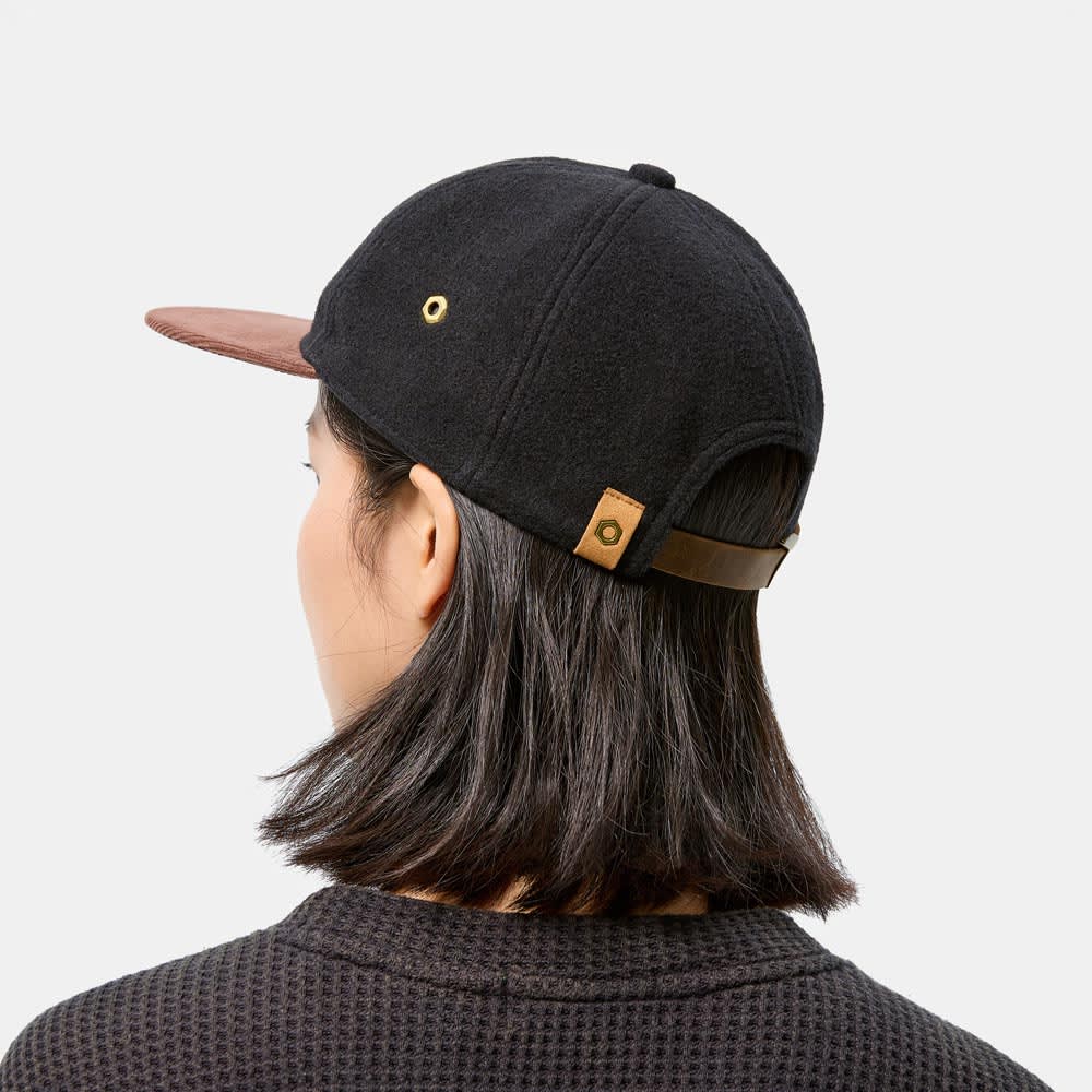 【TOKYO DESIGN COLLECTIVE】コード ブリム キャップ 3