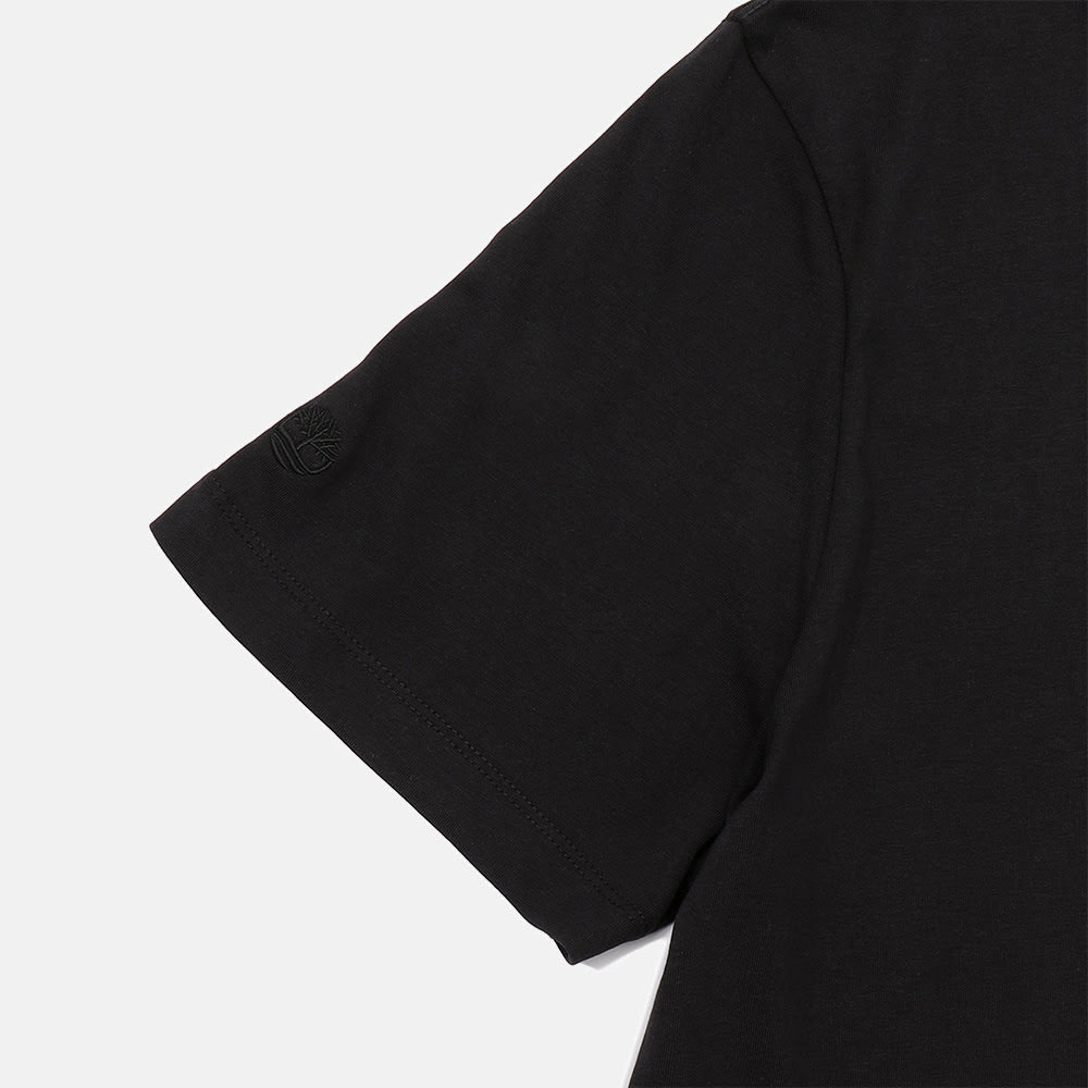 半袖 イエロー ブーツ バッジ Tシャツ ユニセックス 5