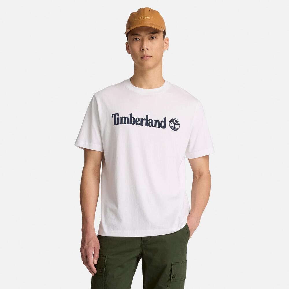 半袖 ロゴ Tシャツ メンズ 2