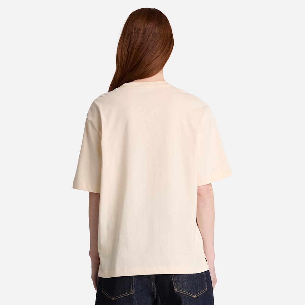 半袖 エレベーテッド Tシャツ レディース 5