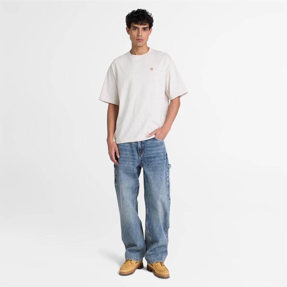 半袖 リラックス Tシャツ メンズ 3
