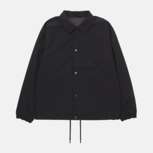 バック ツリー ロゴ コーチ ジャケット メンズ
