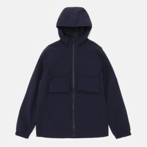 ウォータープルーフ シェル ジャケット メンズ