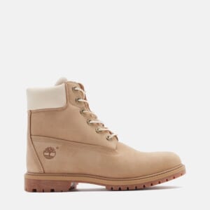 ダブルタン プレミアム 6インチ ウォータープルーフ ブーツ レディース