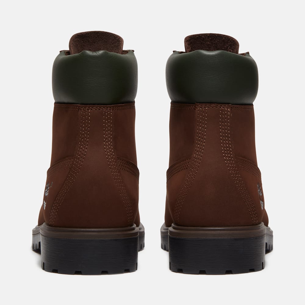 【Timberland 25】6インチ プレミアム ウォータープルーフ ブーツ メンズ 6