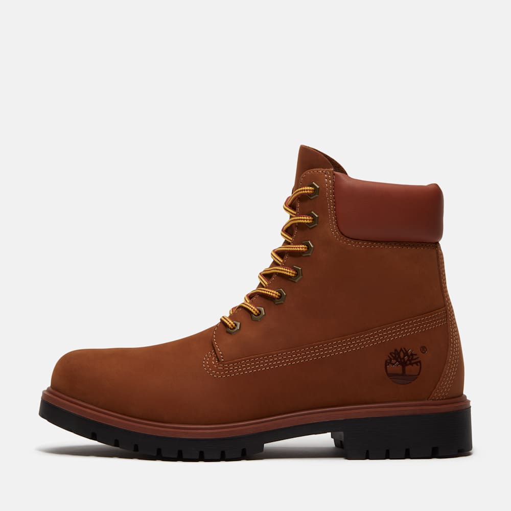 【Timberland 25】6インチ プレミアム ウォータープルーフ ブーツ メンズ 9
