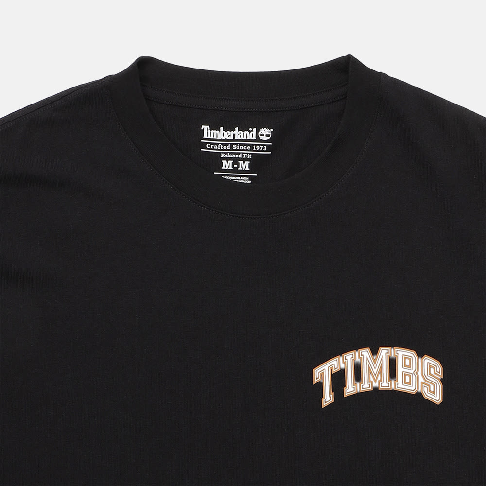 半袖 チェスト グラフィック Tシャツ メンズ 3