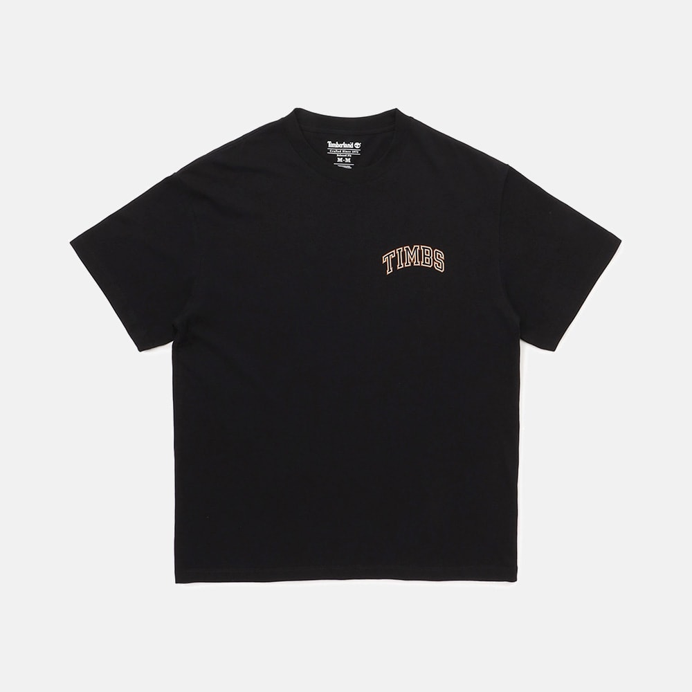 半袖 チェスト グラフィック Tシャツ メンズ 1
